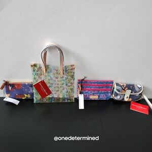 Y2K Dooney 4pc Bag Bundle